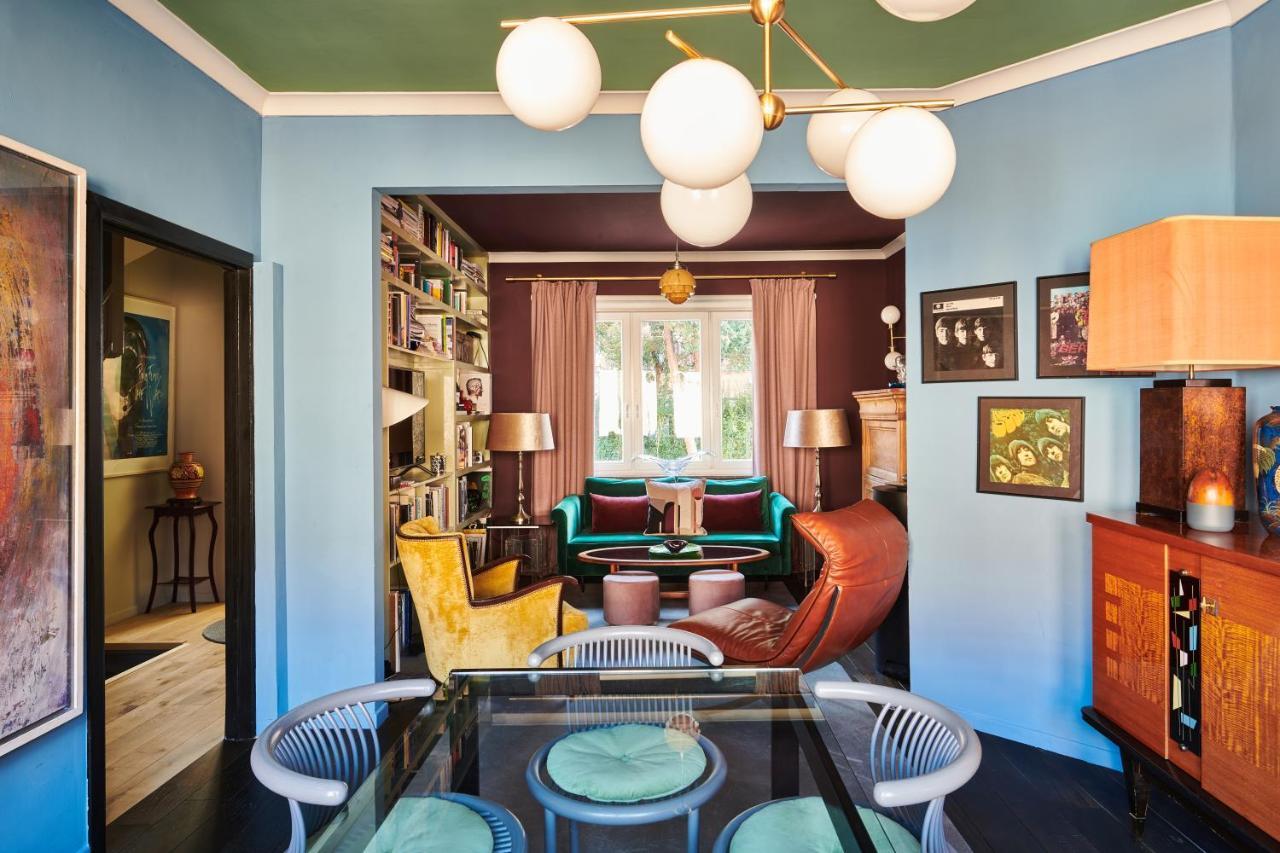 Charming 2-Bedroom Home & Garden - Brussels — Photos 2