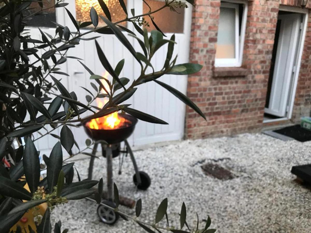 Charming 2-Bedroom Home & Garden - Brussels, Brussels