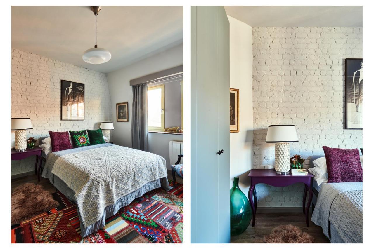 Charming 2-Bedroom Home & Garden - Brussels — Photos 1